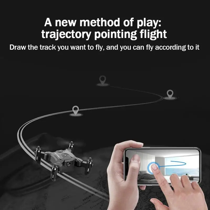 4K Professional HD Camera Mini Drone
