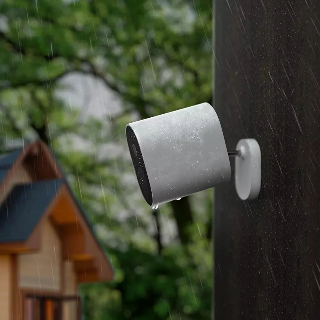 IP65 Waterproof 5700mah Battery Smart Outdoor IP Camera