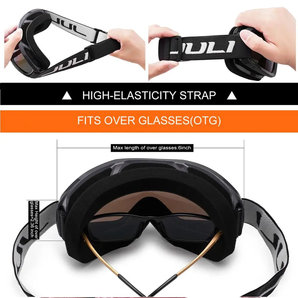 Professional Ski Goggles