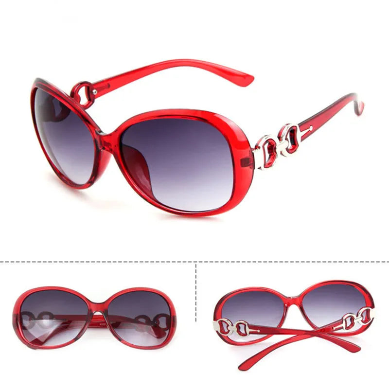Luxury Italian Black Sunglasses