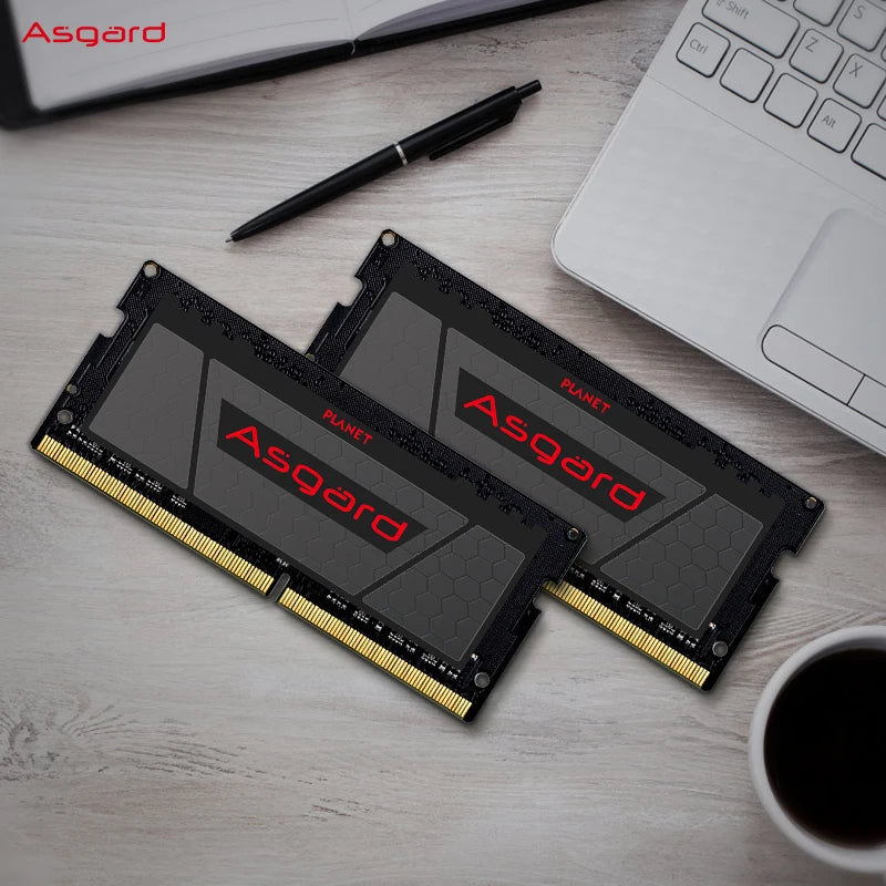 DDR4 8GB 16GB 32GB Laptop Memory RAM