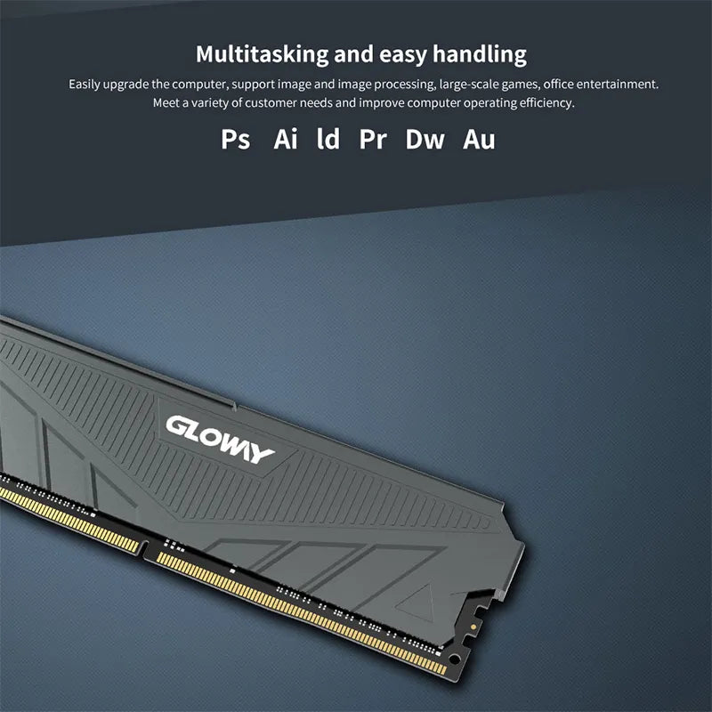 ddr4 8GB 3200mhz Memory Ram