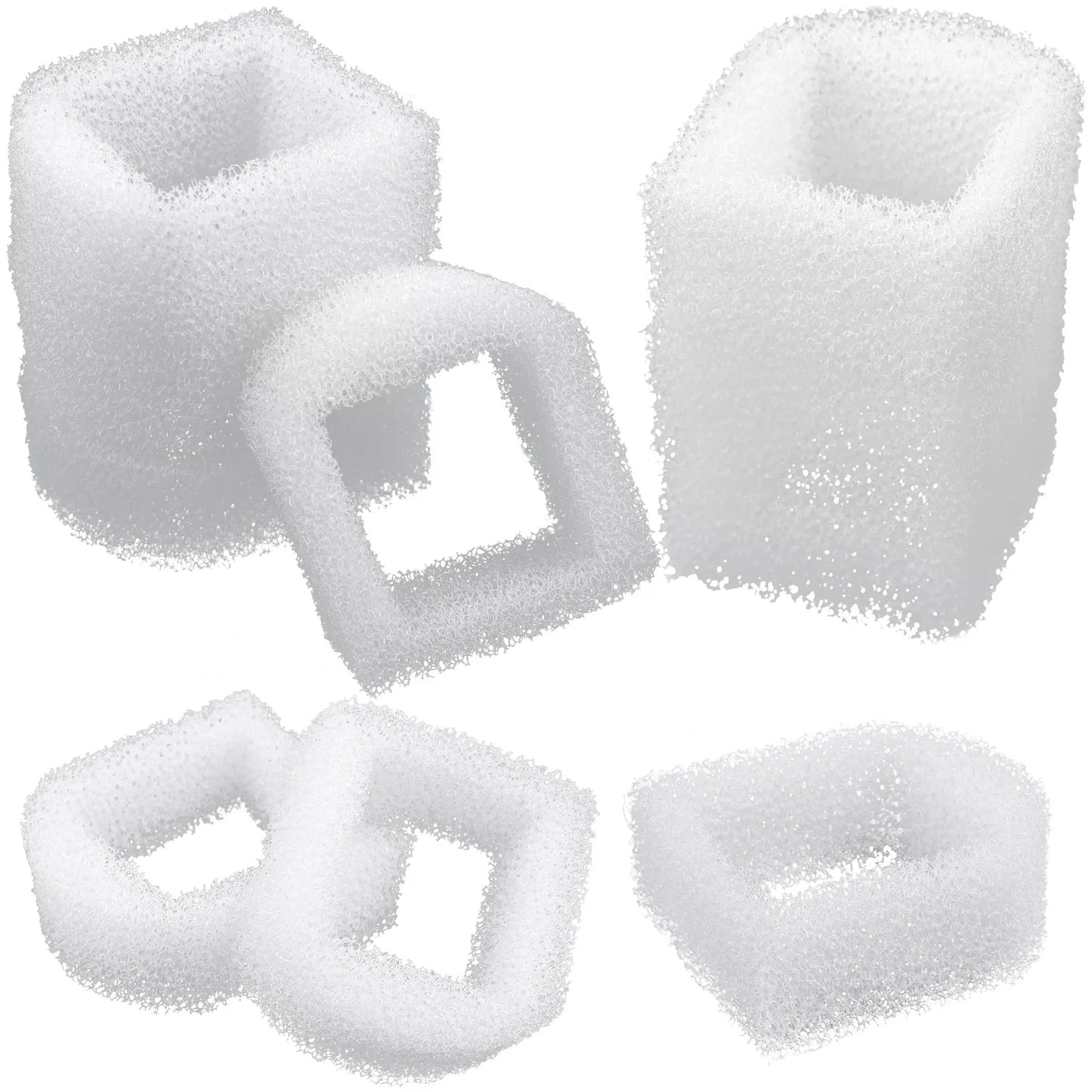 30pcs Pet Water Fountain Foam Pre-Filter
