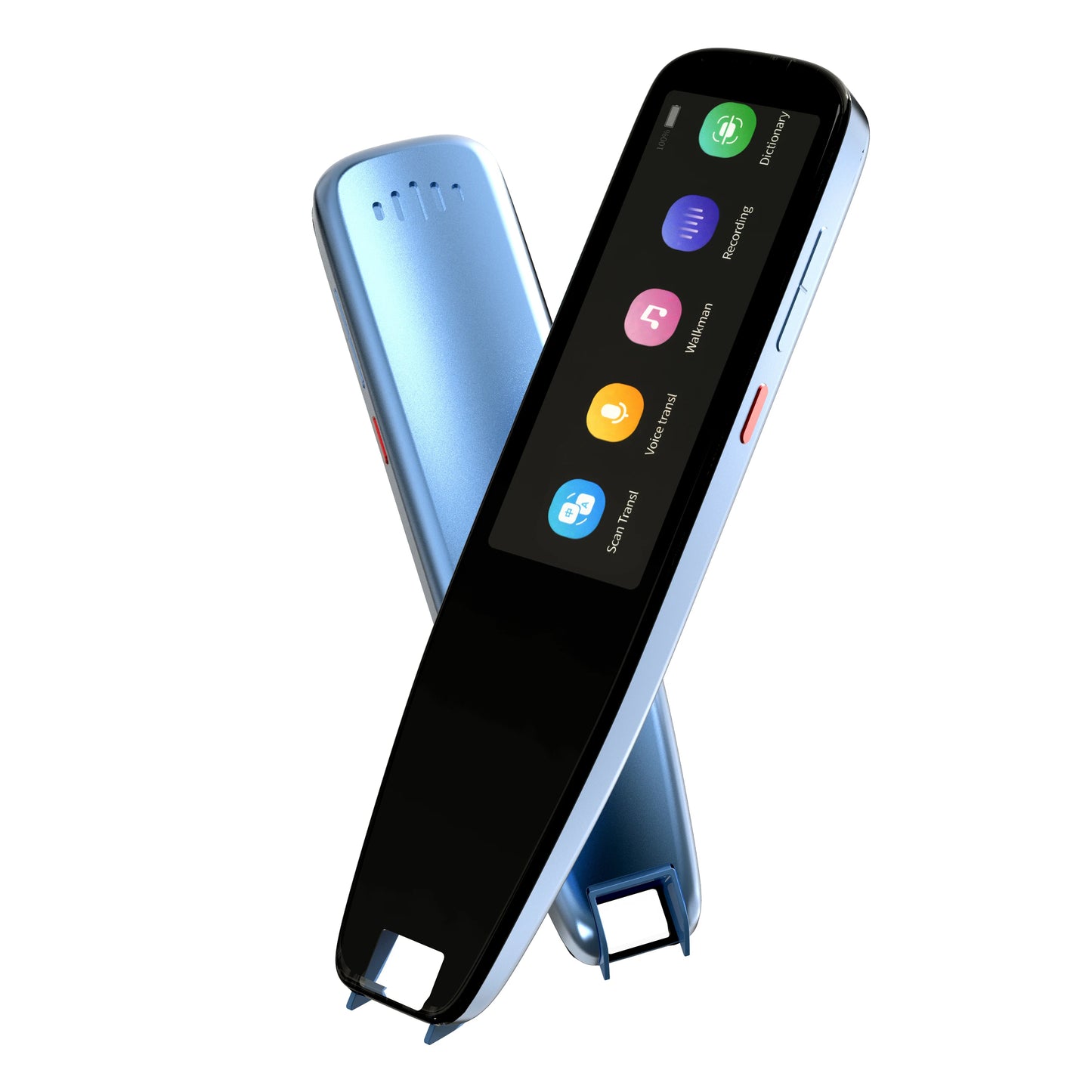 Smart Instant Voice Photo Scanning Translator