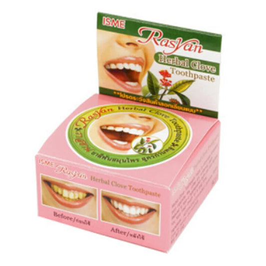 Tooth Whitening Toothpaste