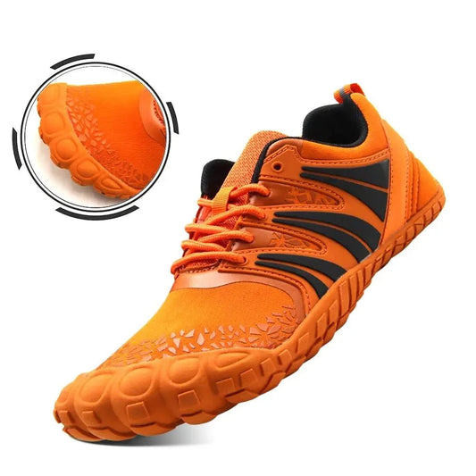 Mens Jogging Minimalist Sneakers Shoes