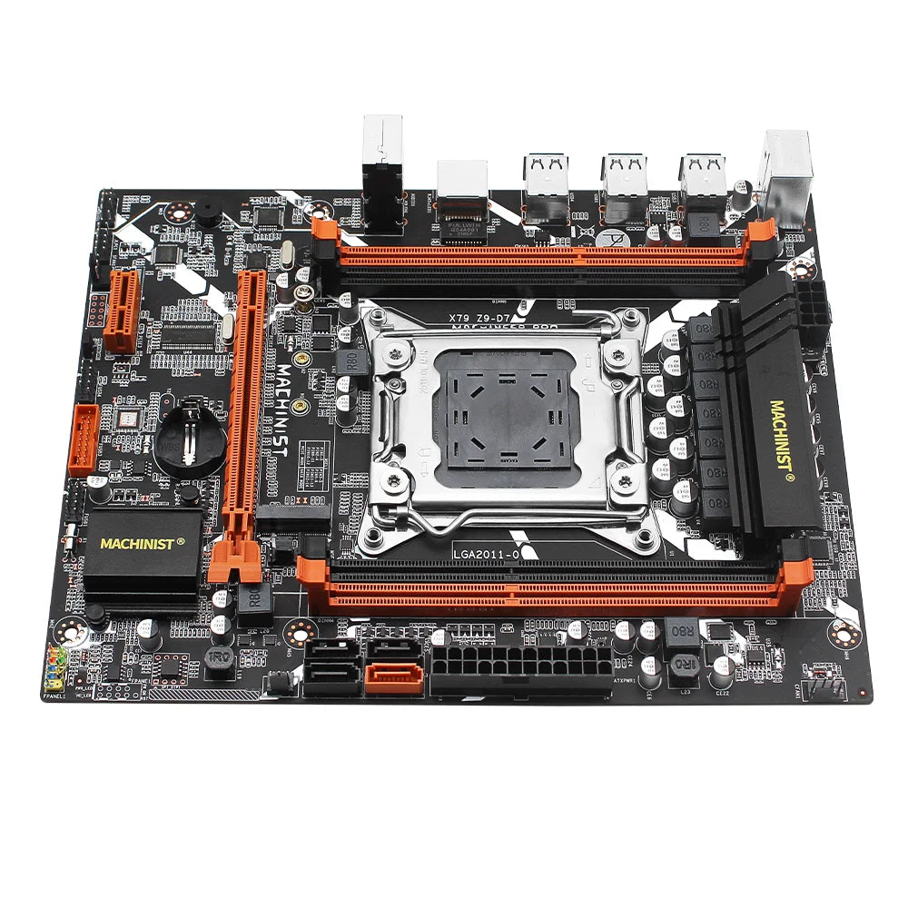 i7 Processor DDR3 X79 Motherboard