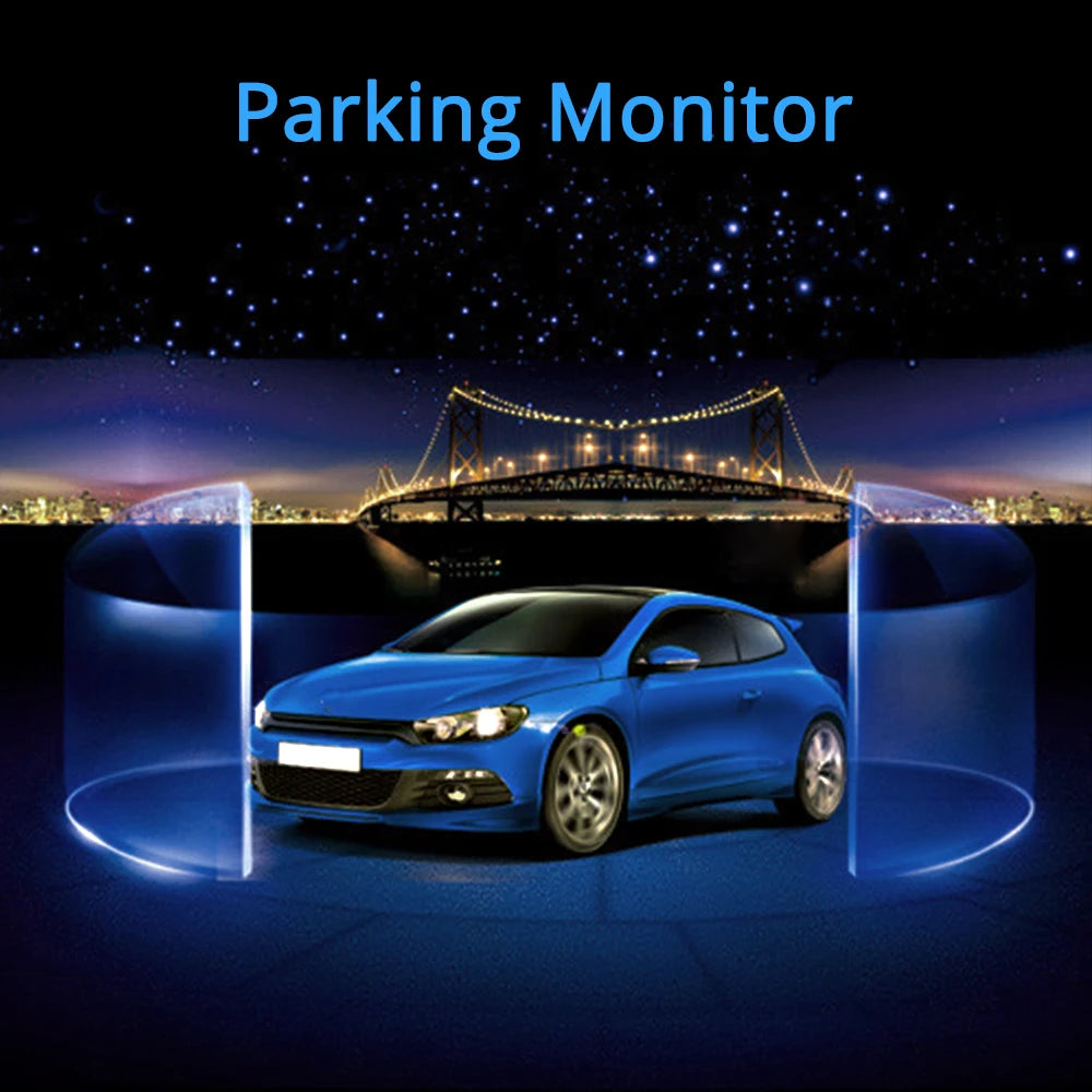 Car DVR M550 Pro Dash Cam