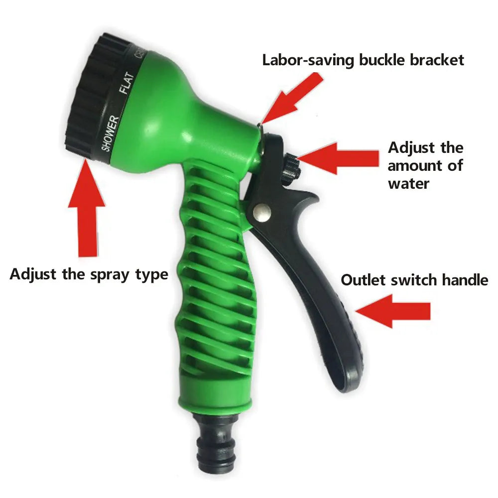 Garden Water Hose Pipe