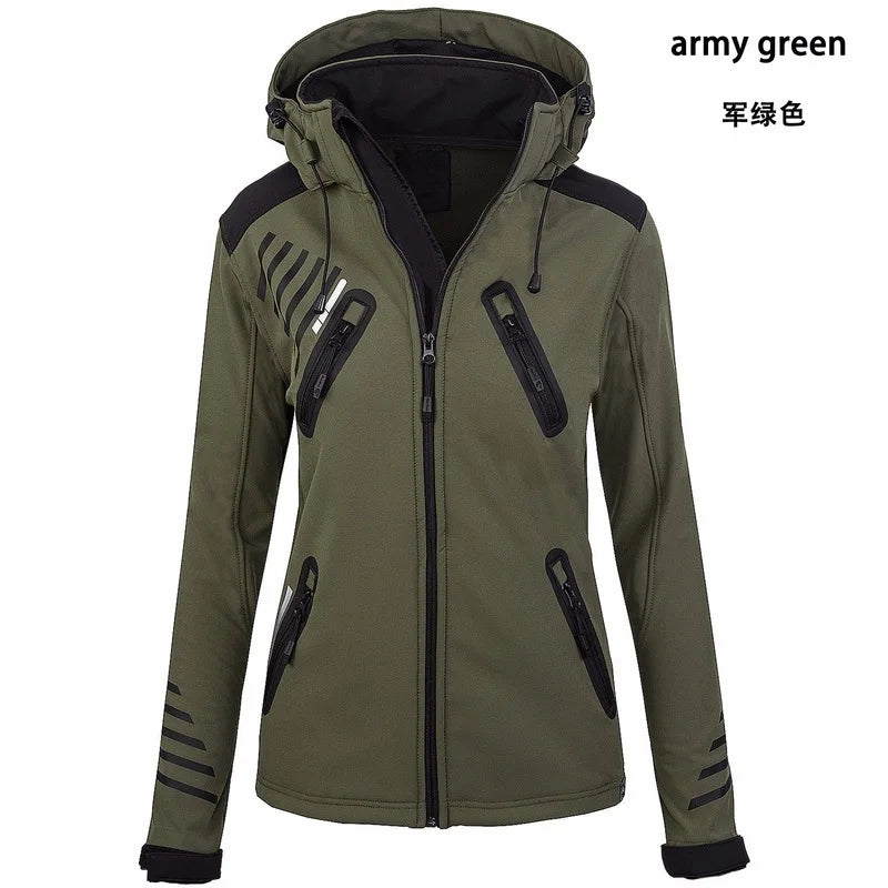 Women's Waterproof Jacket