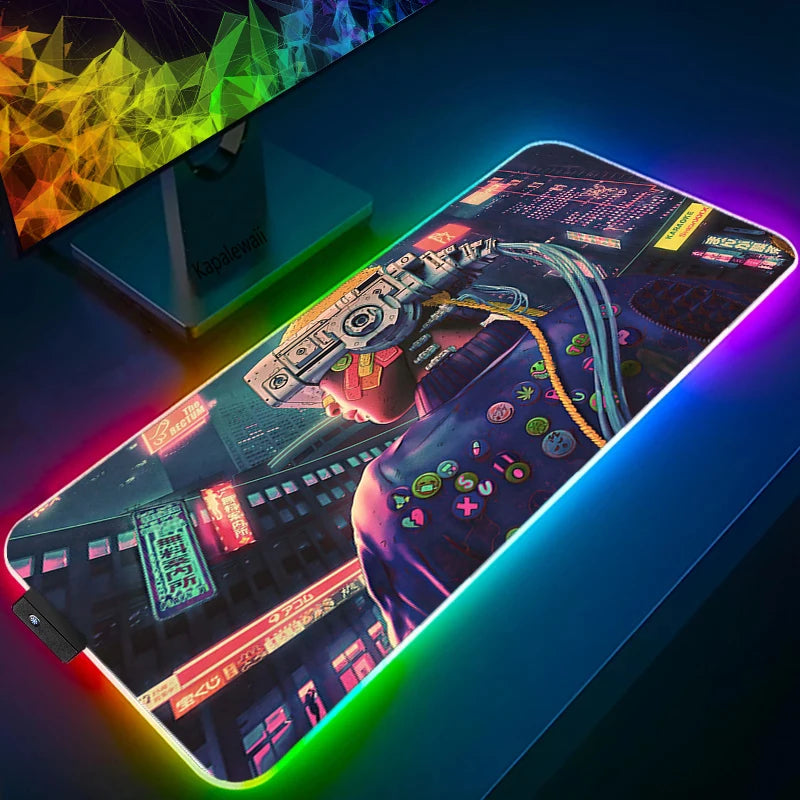RGB Mouse Pad