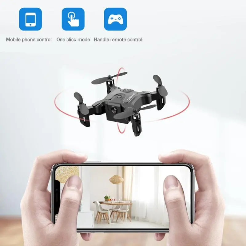 4K Professional HD Camera Mini Drone
