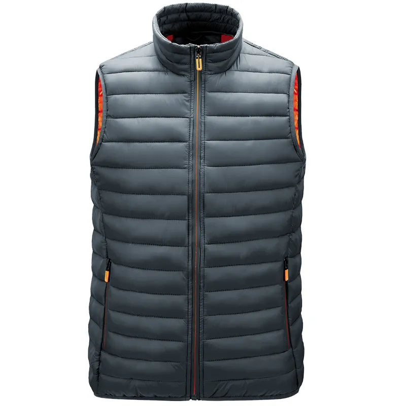 Men's Vest Sleeveless Jackets