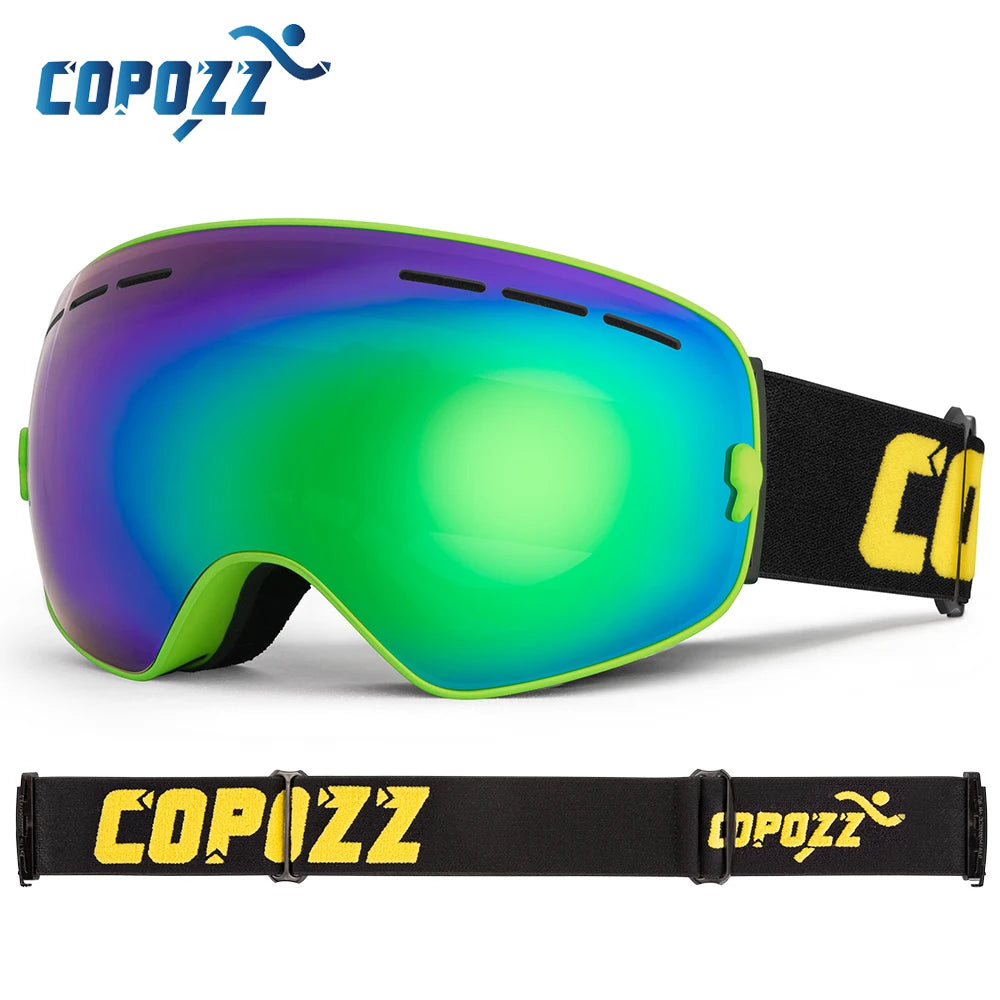 Professional Ski Goggles