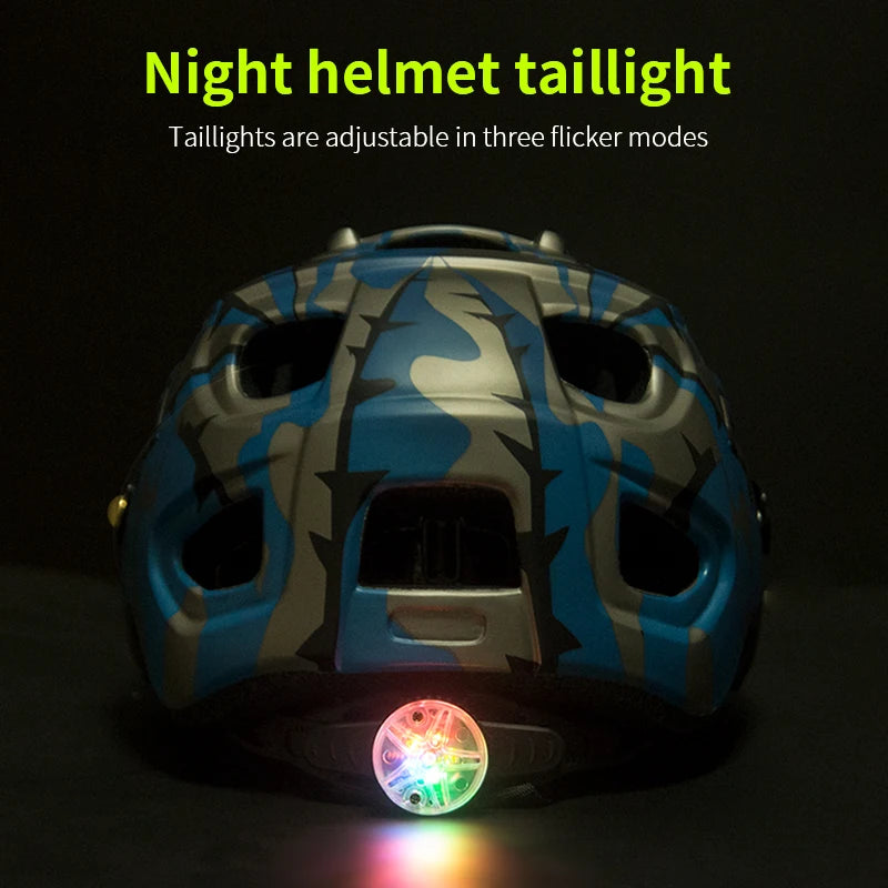 Adult Bicycle Helmet for Men Women