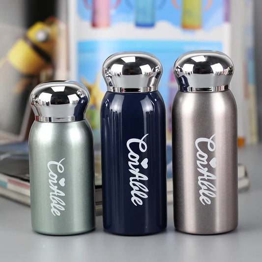 Portable Stainless Steel Travel Coffee Mug