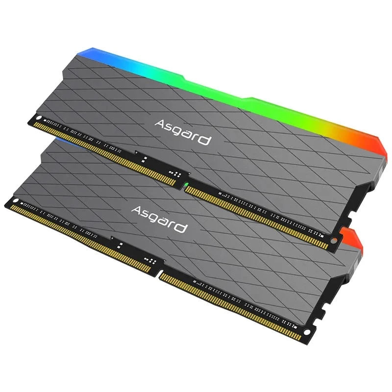 W2 series RGB RAM