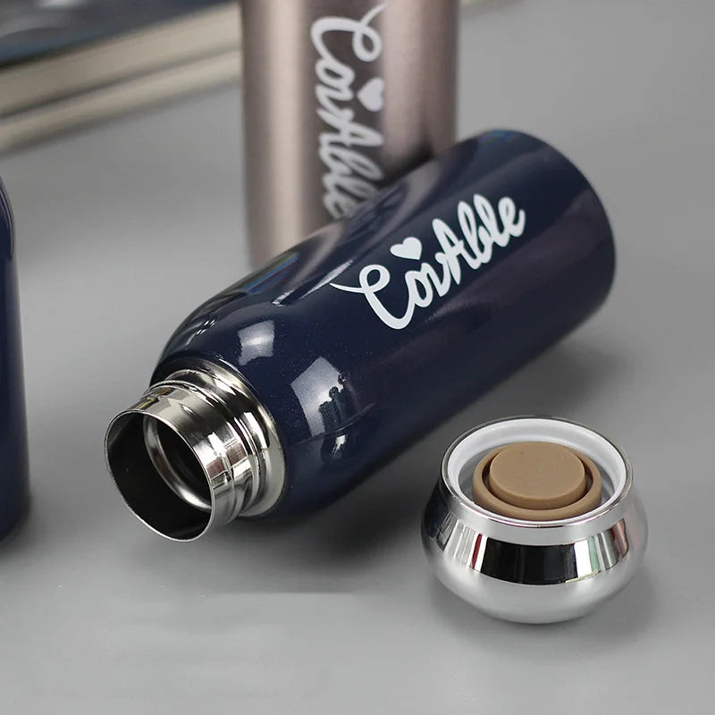 Portable Stainless Steel Travel Coffee Mug