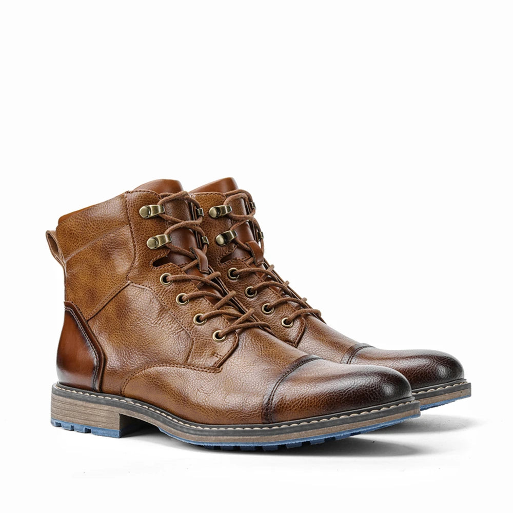 Men Fashion Comfortable Winter Boots