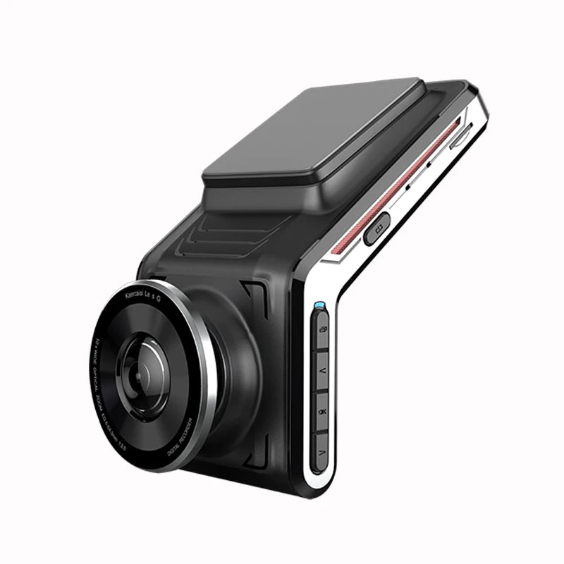 front and rear 4k 2160P dash cam