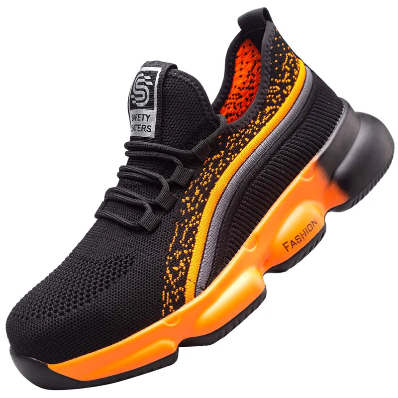 Fashion Sports Work Boots