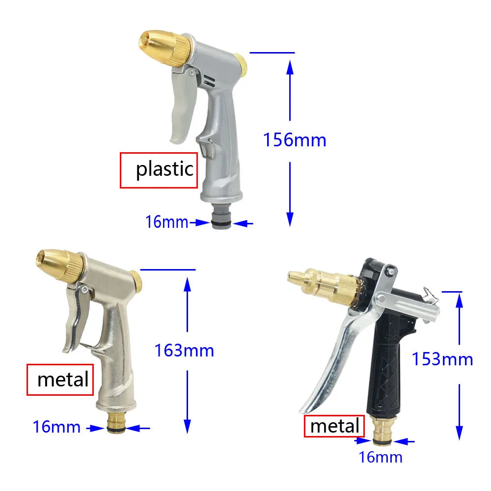 High Pressure Water Gun