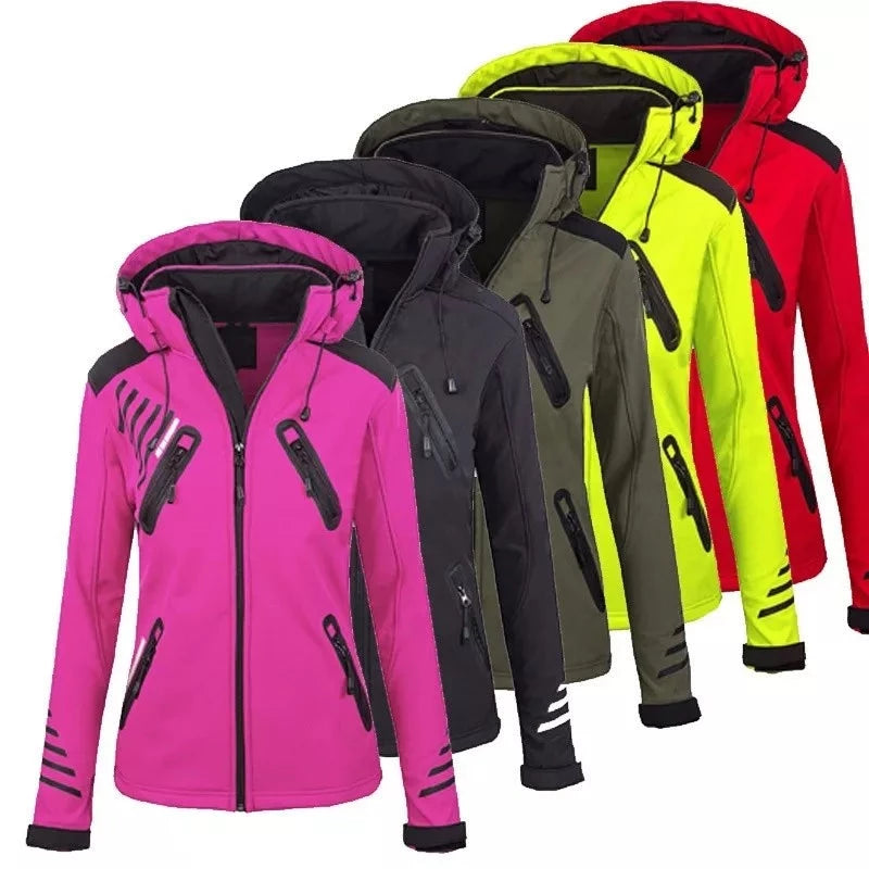 Women's Waterproof Jacket