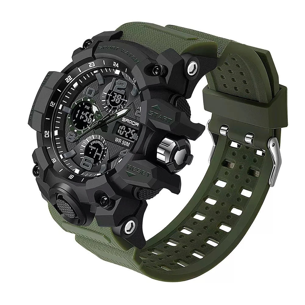Sports Military Men's Watches