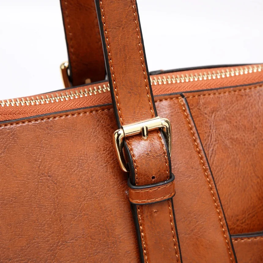 women Vintage Shoulder satchel Bag