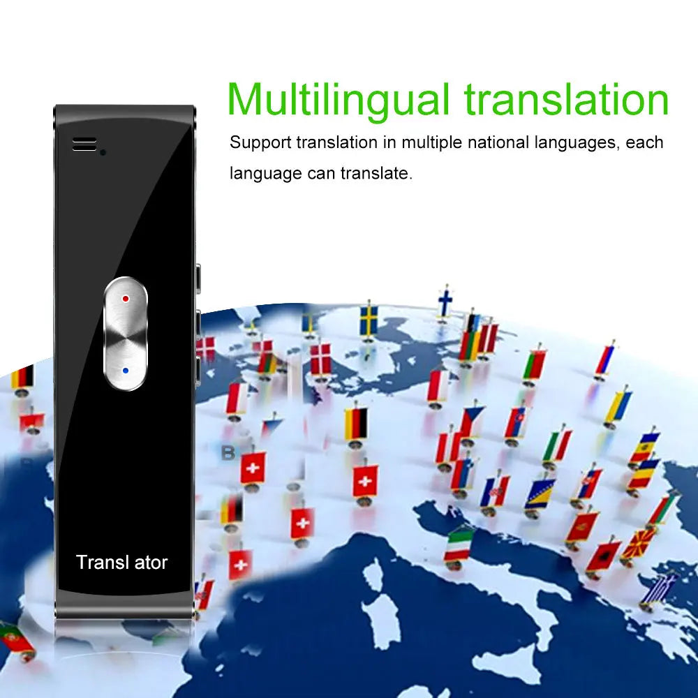 Portable Mini Wireless Smart Translator
