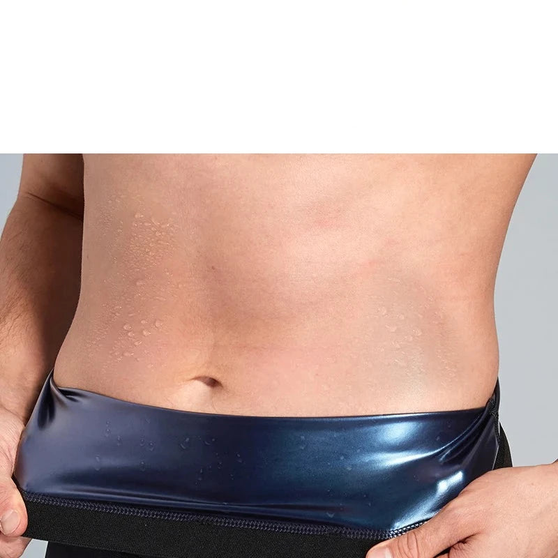 Abdomen Reducer Thermo Sauna Sweat Pants