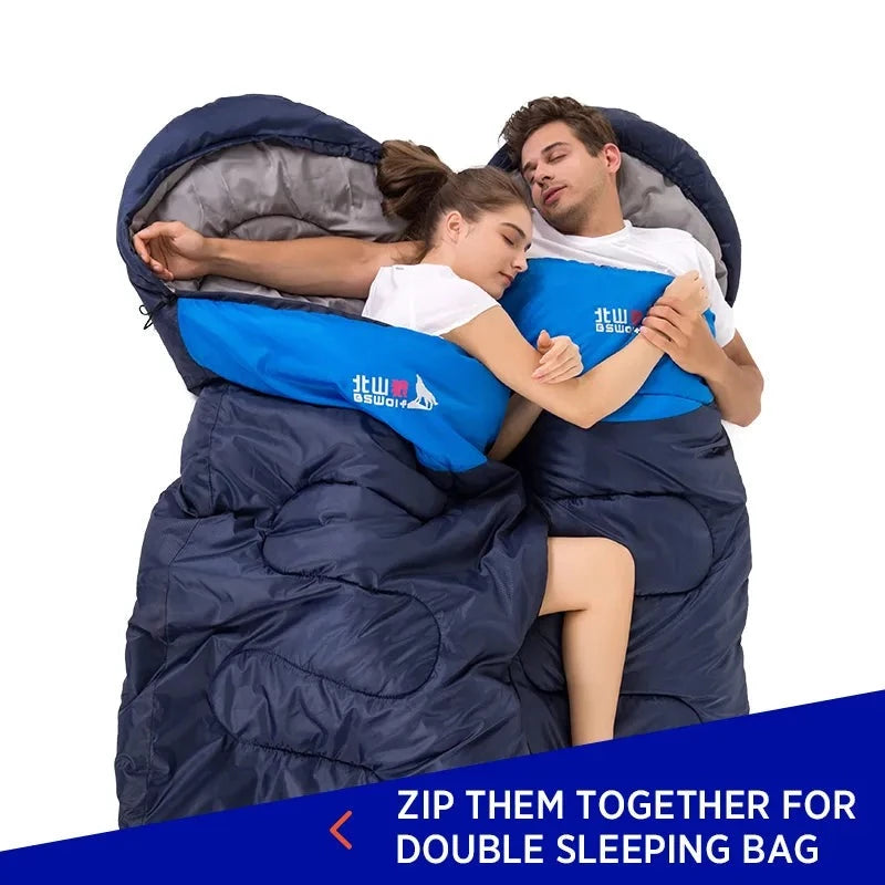 Camping Waterproof Sleeping Bag