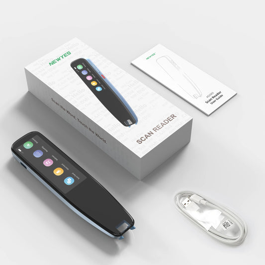 Smart Instant Voice Photo Scanning Translator