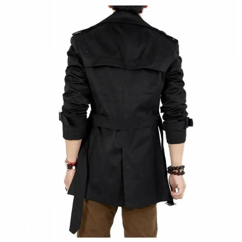Men's Windbreaker Vintage Jacket