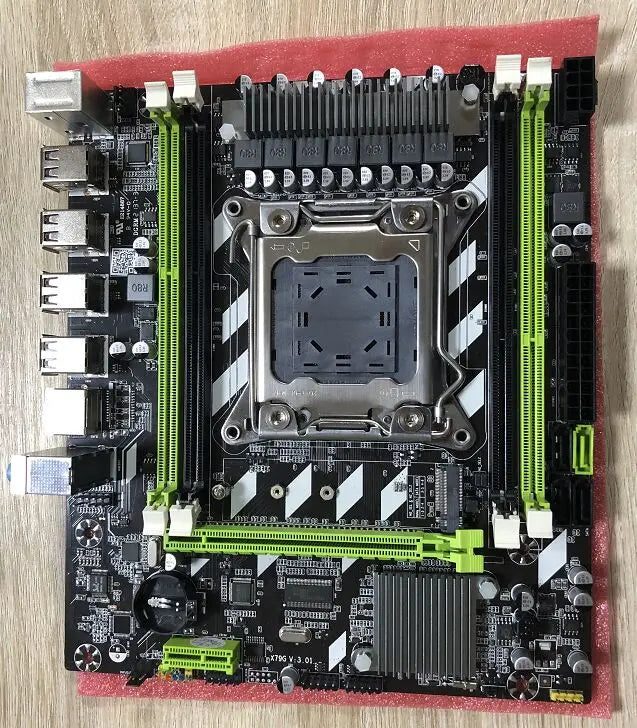 X79G X79 Motherboard LGA2011 Mini-ATX Combos