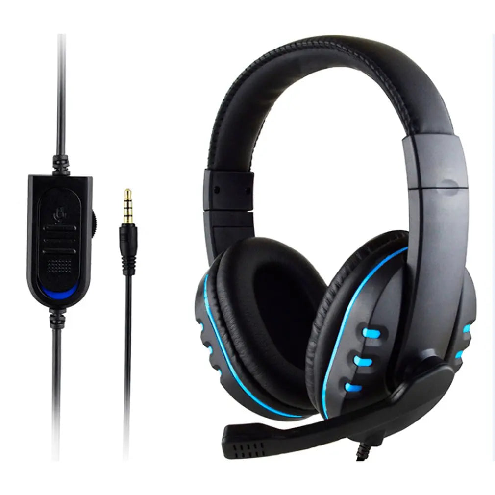 3.5mm Wired Gaming Headset