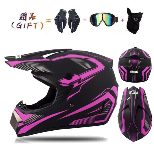 Downhill Bike Helmets