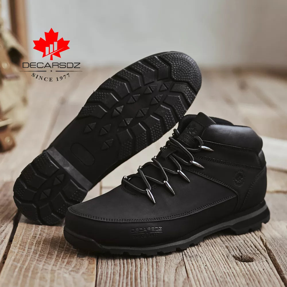 Men's Autumn & Winter Snow Boots