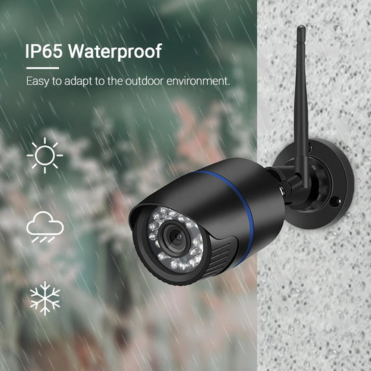 HD 1080P Bullet Waterproof Outdoor IP Camera