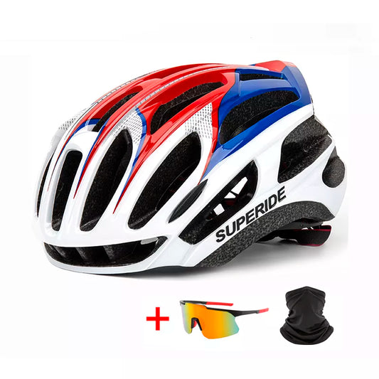 Men Women Ultralight MTB Bicycle Helmet