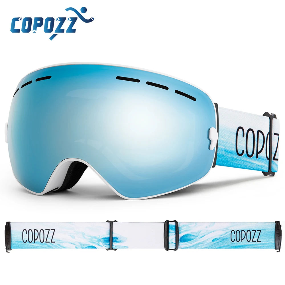 Professional Ski Goggles