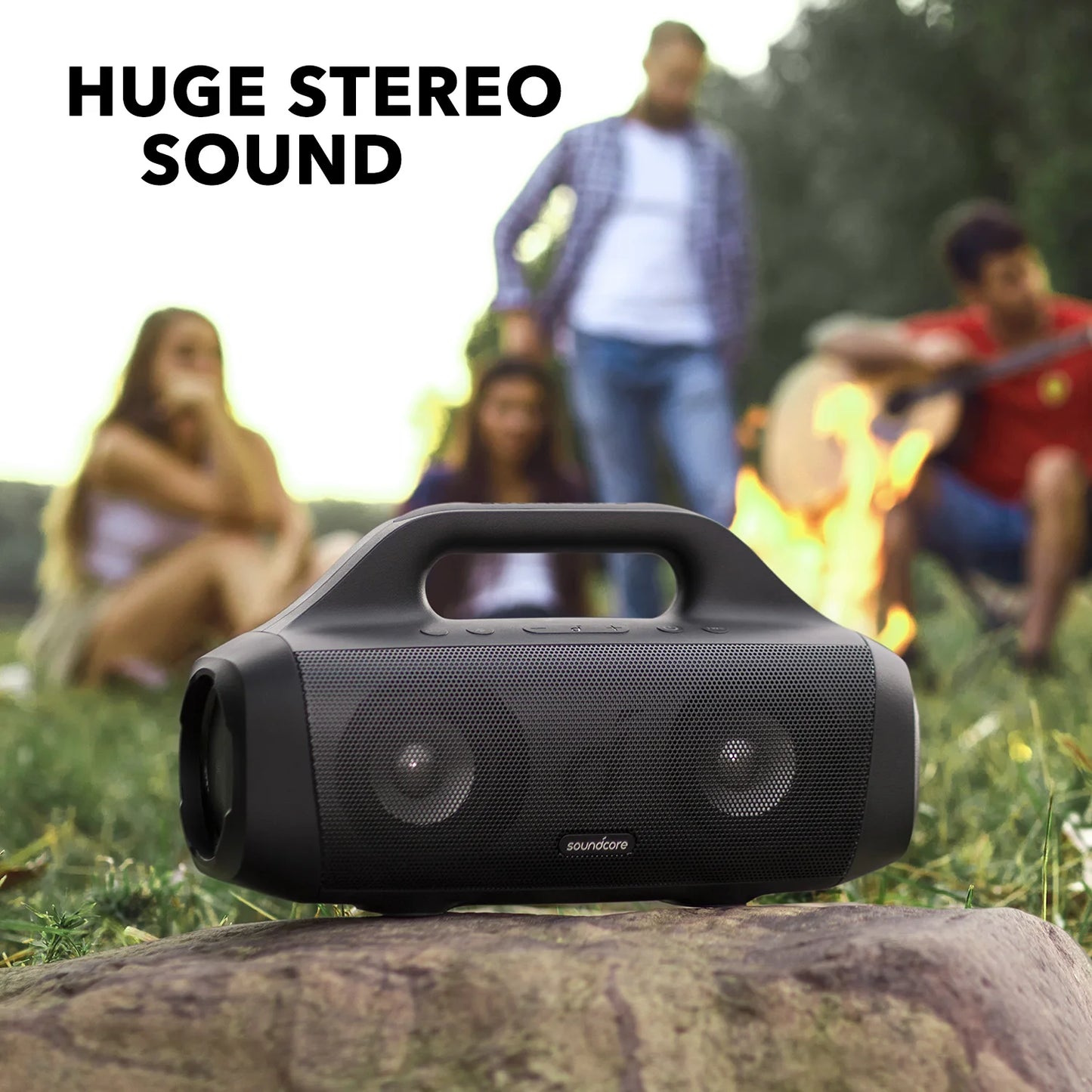 Motion Boom Outdoor bluetooth Speaker