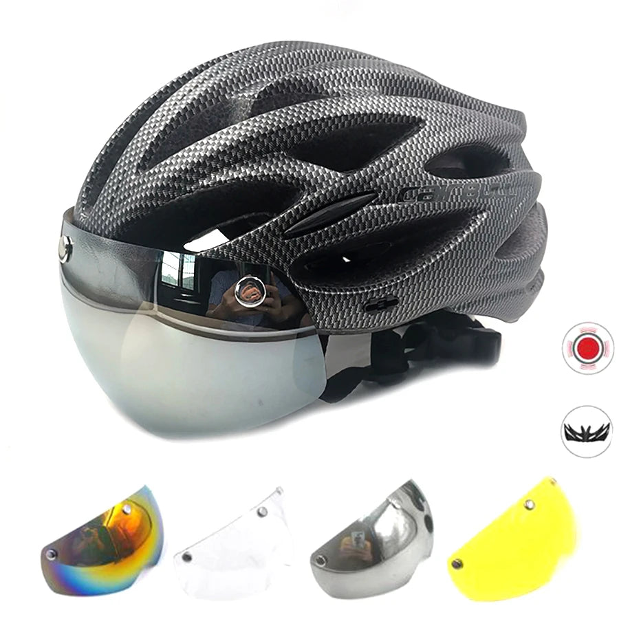 Ultralight Bicycle Helmet