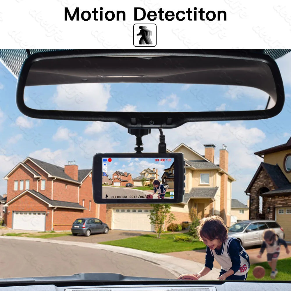 Car DVR Dash Cam