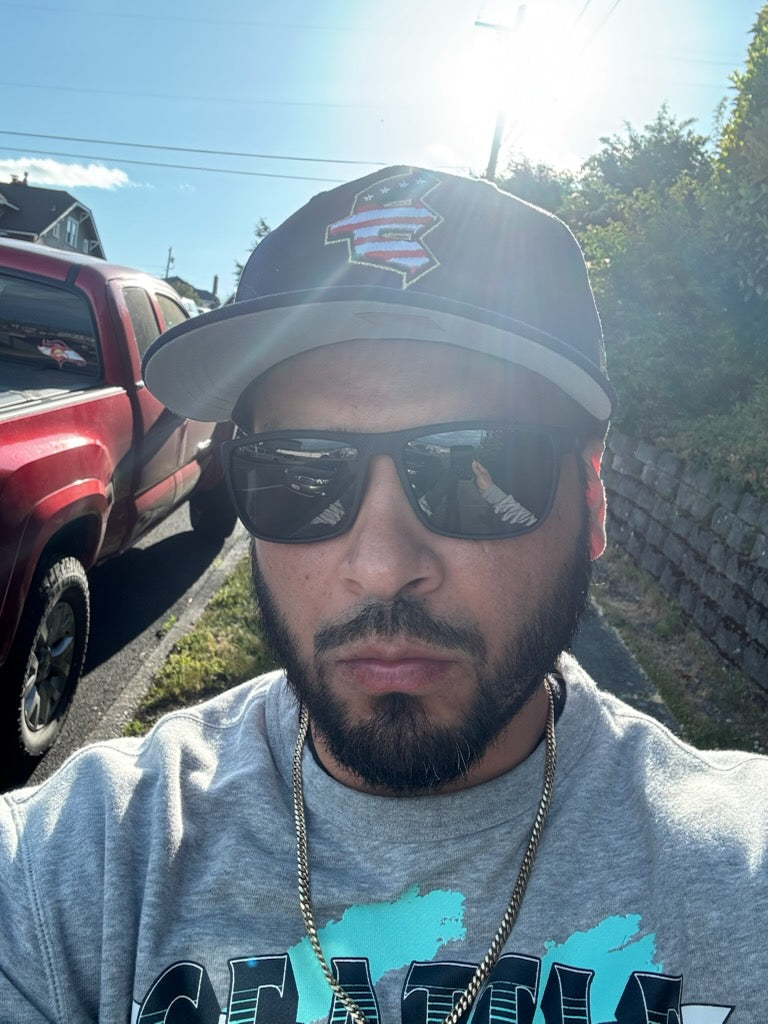 TR90 Polarized Sports Sunglasses