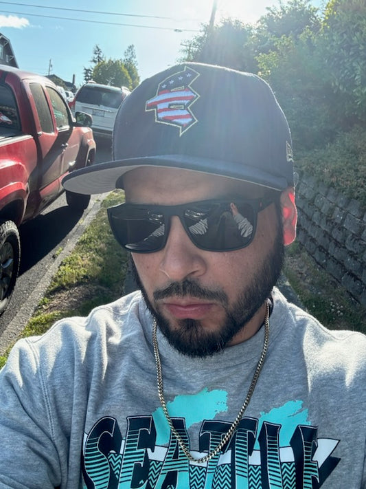 TR90 Polarized Sports Sunglasses