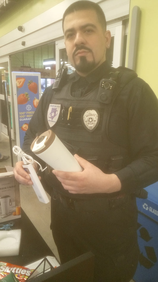 USB Car Plug Electric Heating Bottle