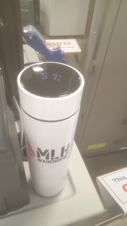 500ML Coffee Vacuum Water Bottle