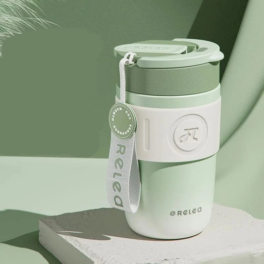 400ML Stainless Steel Coffee Cup