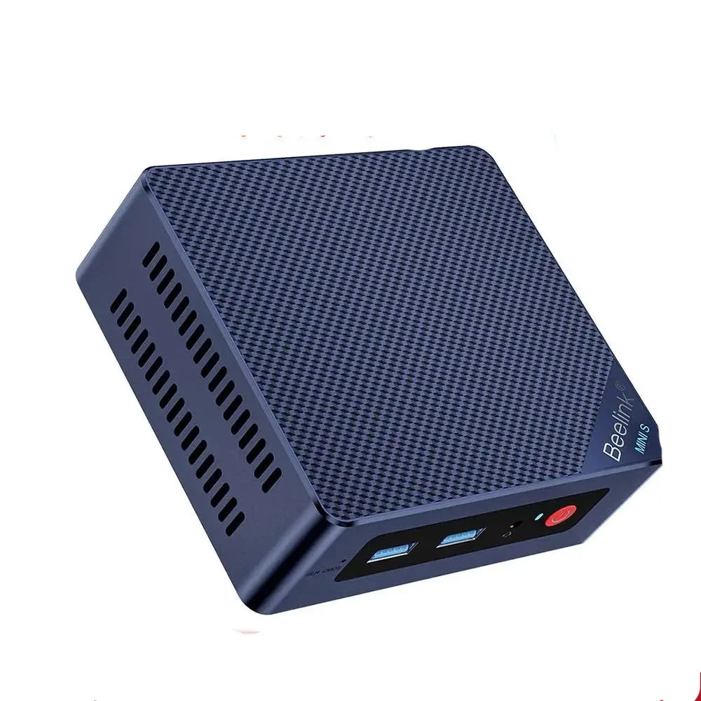 MINI S12 Pro 12th Gen Intel Alder Lake N95 N100 Mini PC